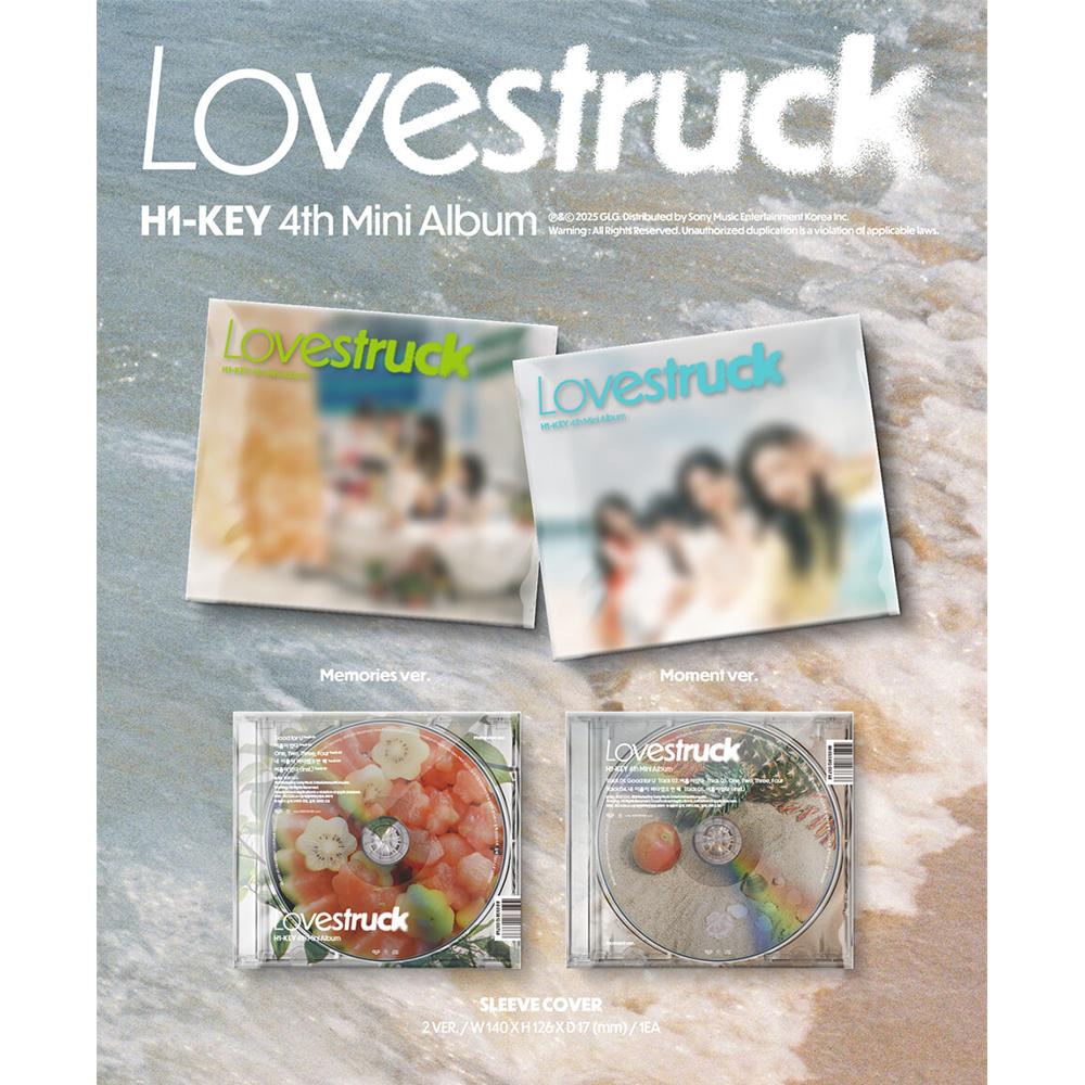 H1-KEY Lovestruck (4th Mini)
