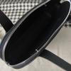 Genuine Leather Shell Crossbody Bag Women Minimalist Top-Grain Cowhide Handbag With Zip Small Size 22x5x15cm