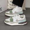 Original Ungdom Herr Dam Platta Sneakers Lyxiga Bekväma Plattform Casual Brädskor Trend Mångsidig Parsko