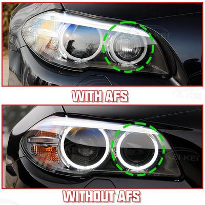 For BMW 5 Series F18 F10 2014 2015 2016 2017 Headlamp House Headlight House Shell Back Bottom Car Accessories