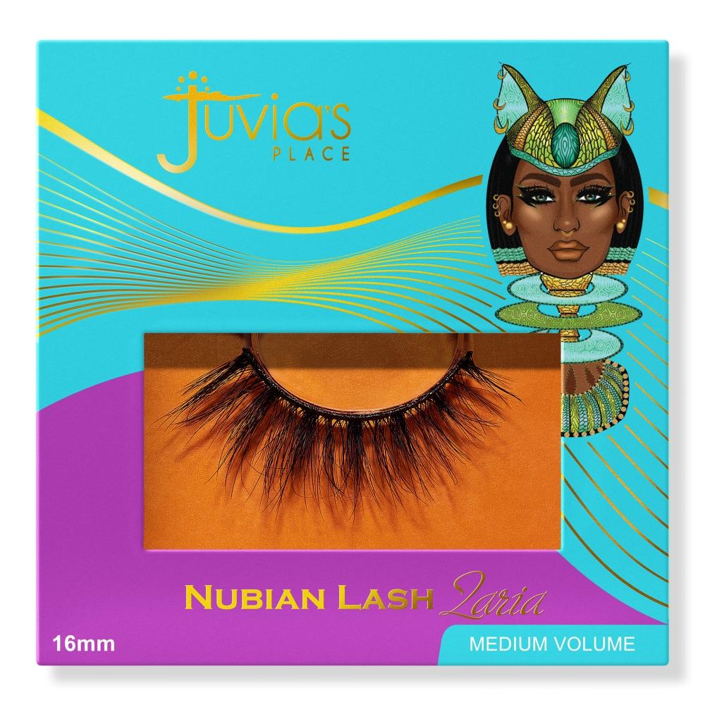 

Juvia s Place Nubian Lash Zaria 1 пара