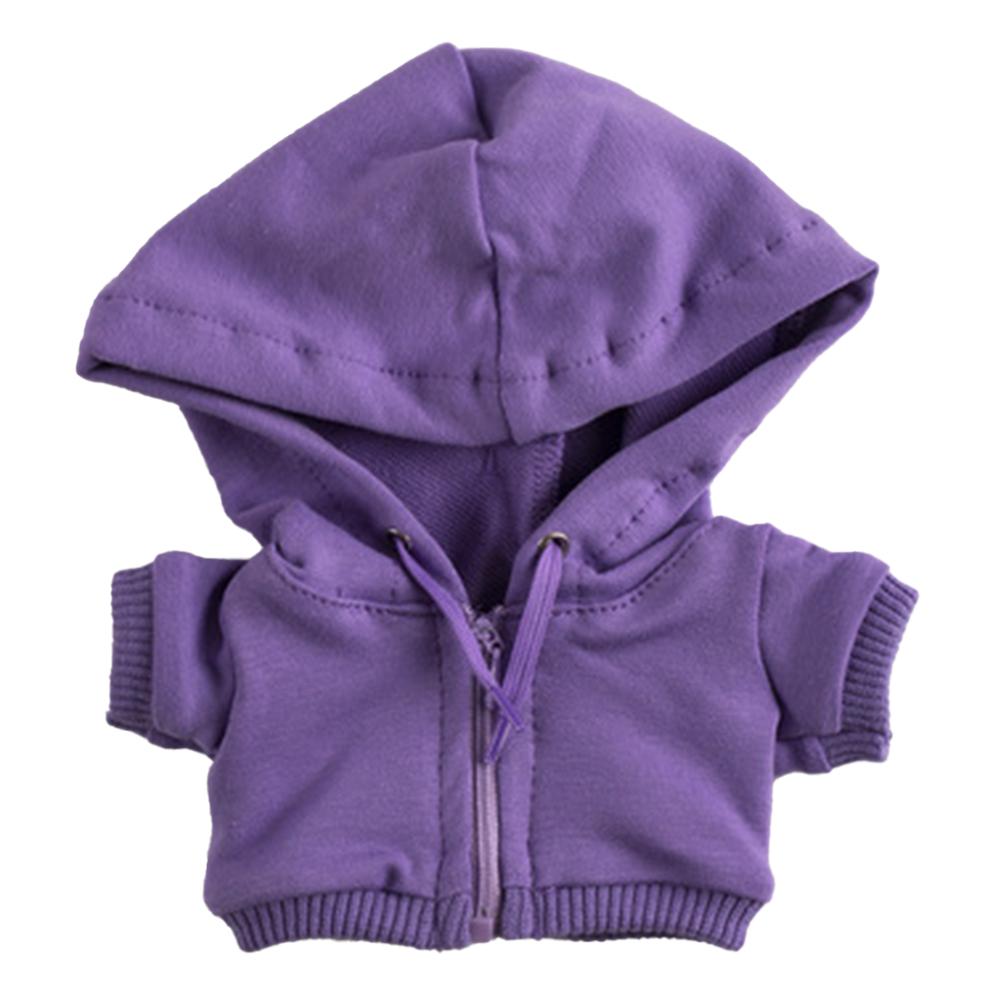 

Для 17см Куклы Лабубу Одежда Модная Одежда Толстовки Одежда для Куклы Подбор Цвета Толстовки Аксессуары для Кукол Милое Украшение Маленькая Одежда 04#