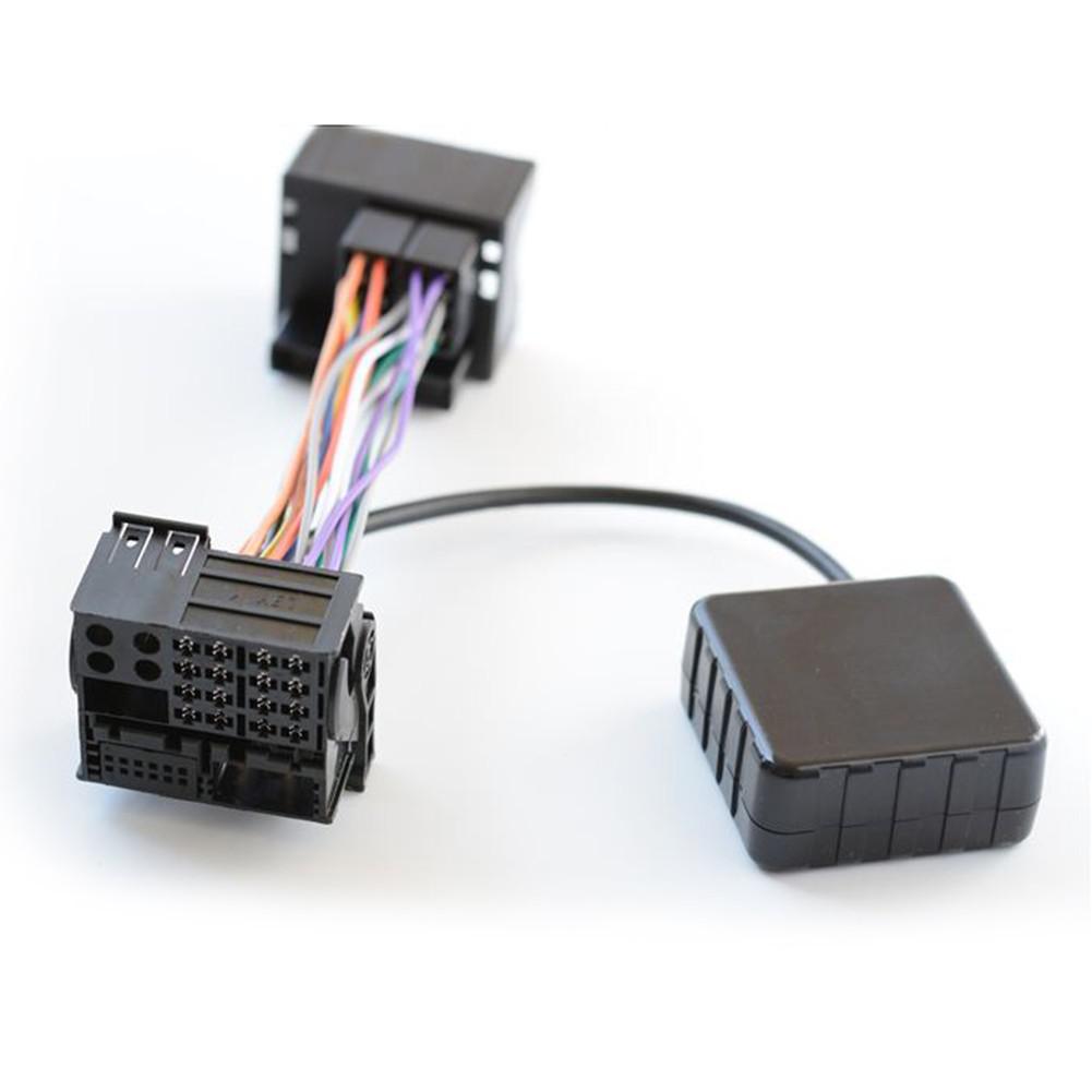 For BMW E85 E86 Z4 E83 X3 MINI COOPER R50 R53 Bluetooth Module Radio Stereo AUX Music Cable Replace Part Fitment