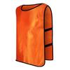 Gilet de sport d'entraînement pour enfants et adultes, Football, basket-ball, chemise, uniforme d'équipe