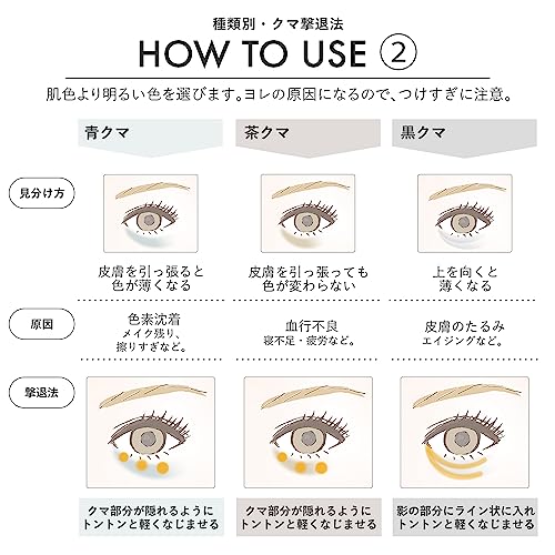 Revlon ColorStay Skin Awaken Concealer 040 Medium 8ml