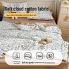 Nanjiren 7A Antibacterial Soy Fiber Summer Quilt