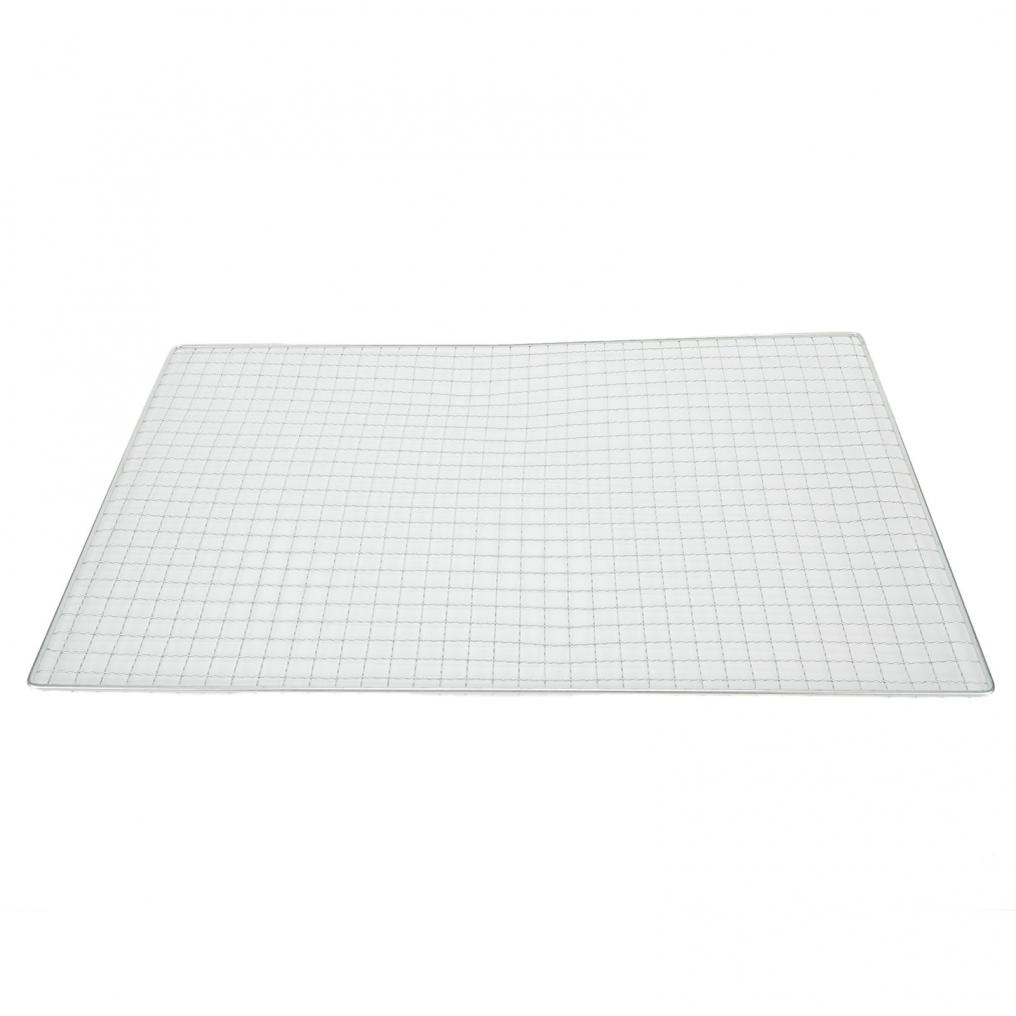 Professional Grade Stainless Steel BBQ Grate for Japanese Korean Grill