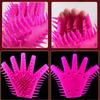 Silicone Penis Massage Sex Gloves with Spike Finger Sleeves for Couples Masturbation And Orgasm Enhancement Adult Sex Toy