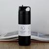 Japanese Portable Steel Cup Student Female Portable Thermos Cup Straw Cup Office Home Water Cup Durable Durable