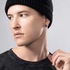 Free Bird Earrings for Men and Suitable for Metal for Everyday White Day White Day Return Gift Women, Popular, Spinel, Allergies, Painless,