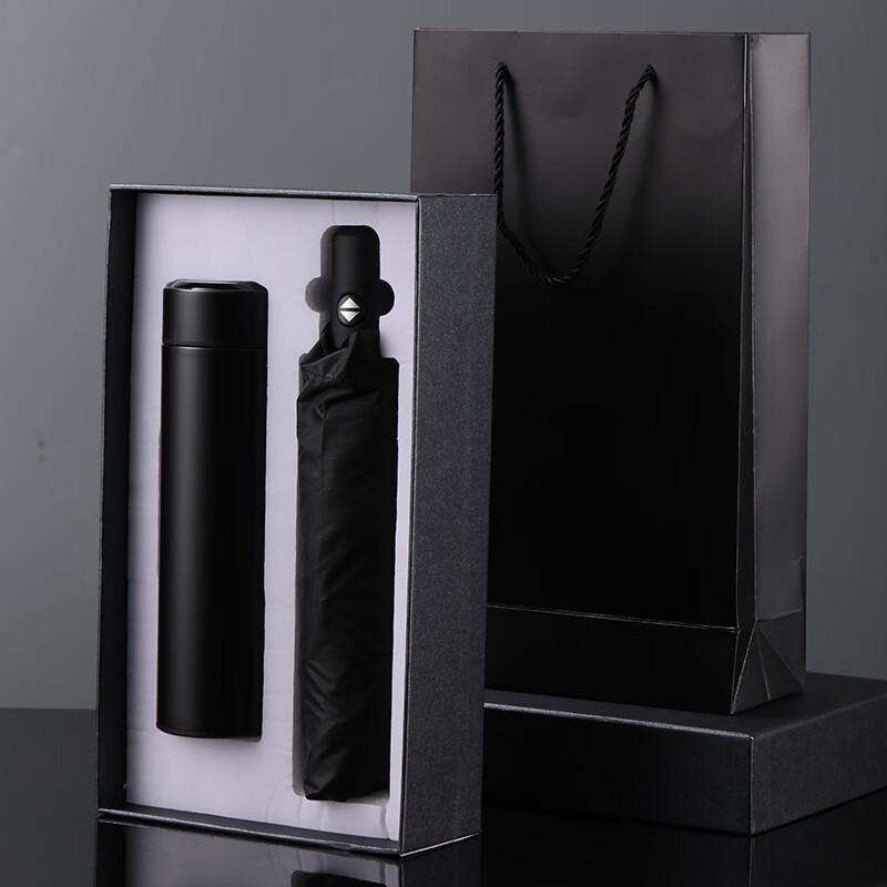 Shangqi Stainless Steel Smart Temperature Display Thermos