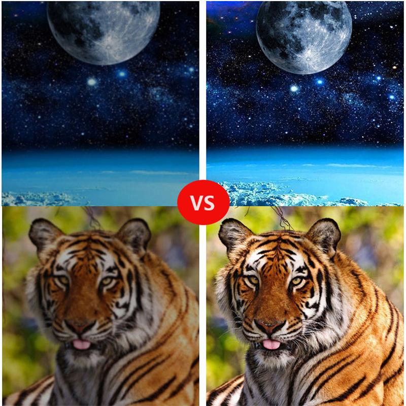 Astronomical Telescope High-Magnification, High-Definition Telescope Gifts for Children and Students