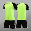 7713 Light Board Football Training Clothes Football Clothes Children's Jerseys Children's Clothes Adult 4XS-5XL