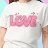 Fun Romantic T-shirt | Novelty Tee