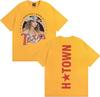 Cowboy Carter Beyonce Music Tour 2025 Graphic T-shirts Harajuku Hip Hop Retro T Shirts Men Women Summer Tops 100% Cotton T-shirt