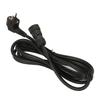 AC Cable 10ft AC Power Cord Solar Photovoltaic Power Generation System Inverter Accessories for WVC