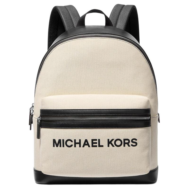 MICHAEL KORS COOPER two-color design zipper