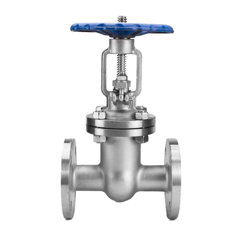Cast Steel Flange Gate Valve