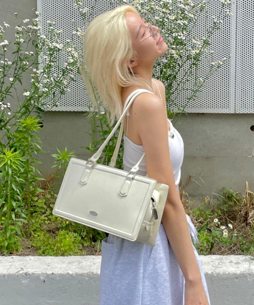 Matincox Heritage Shoulder - Cream