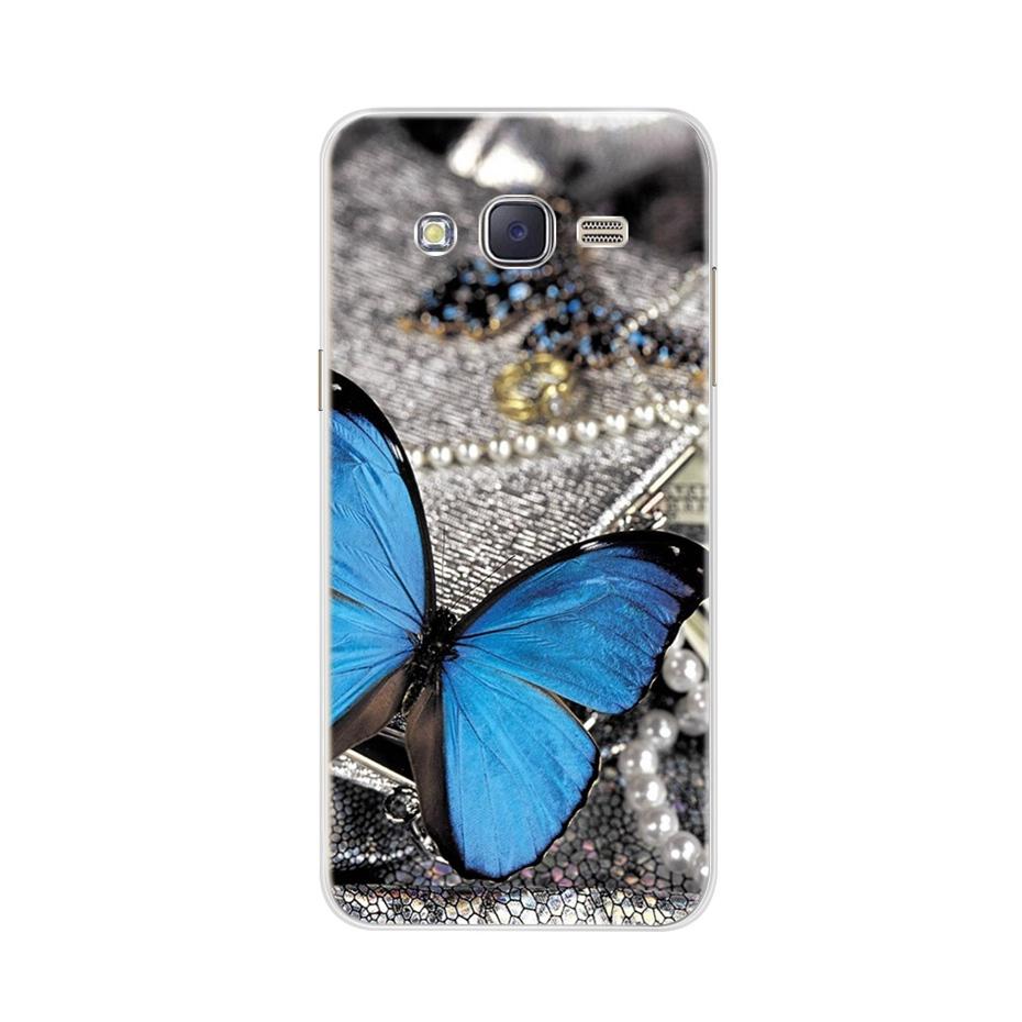Case For Samsung Galaxy J3 2016 J320 J320F Case Cover Silicone Soft TPU Phone Cases Bumper For Coque Samsung J3 2016 J320 Case