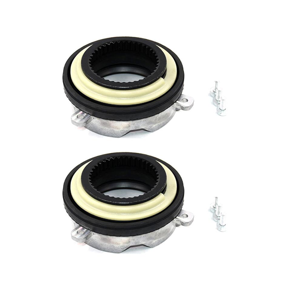 For SSANGYONG Actyon (Sports) 1/2Pcs New Clutch bearing hub lock actuator time 4151009000 4151009100 car Kyron lock hub actuator