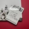 [USED] f(x) 2nd Mini Album Electric Shock Luna Photocard