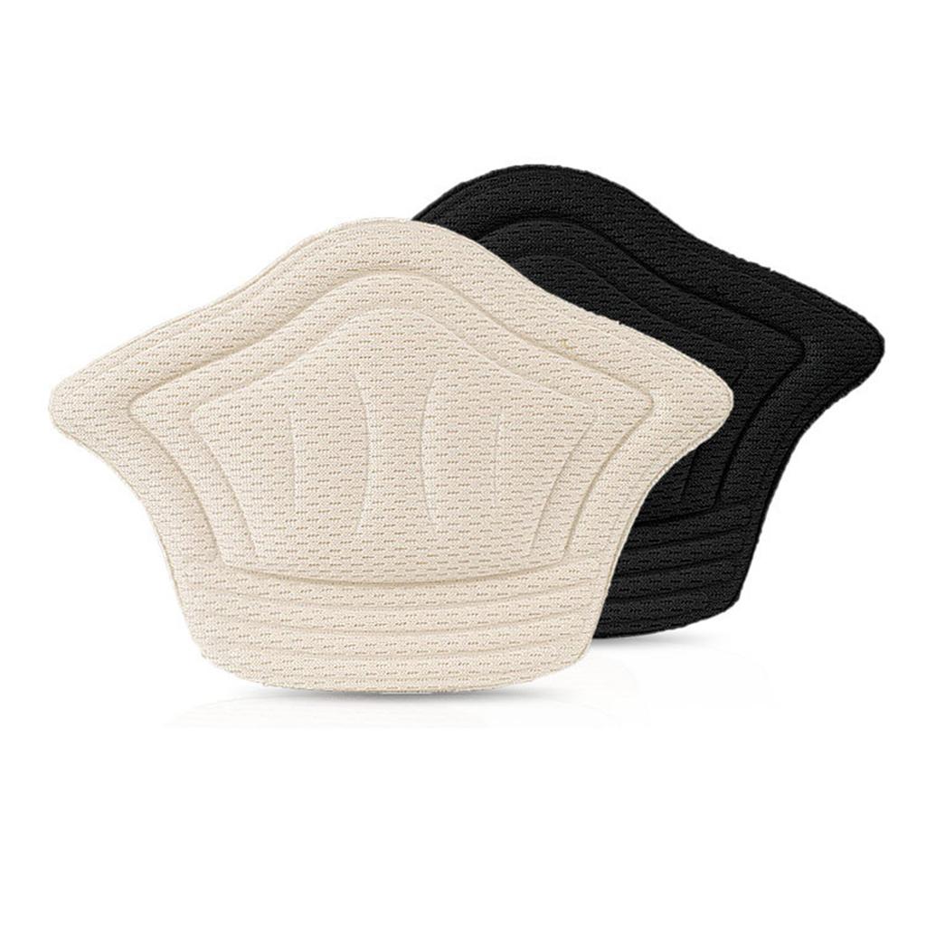 1 Pair Self Adhesive Shoe Inserts for Oversized Shoes Prevent Blisters and Rubbing