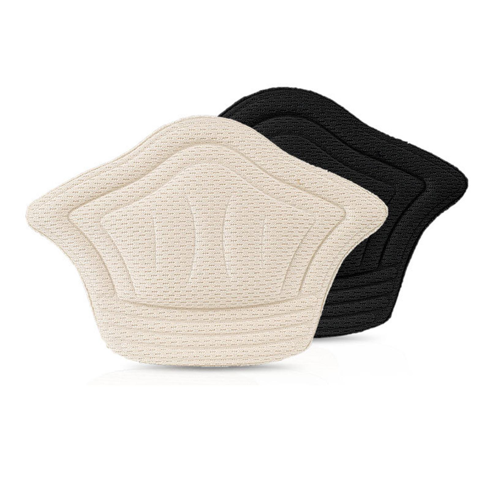 1 пара самоклеящихся стелек для обуви большого размера — фото 4