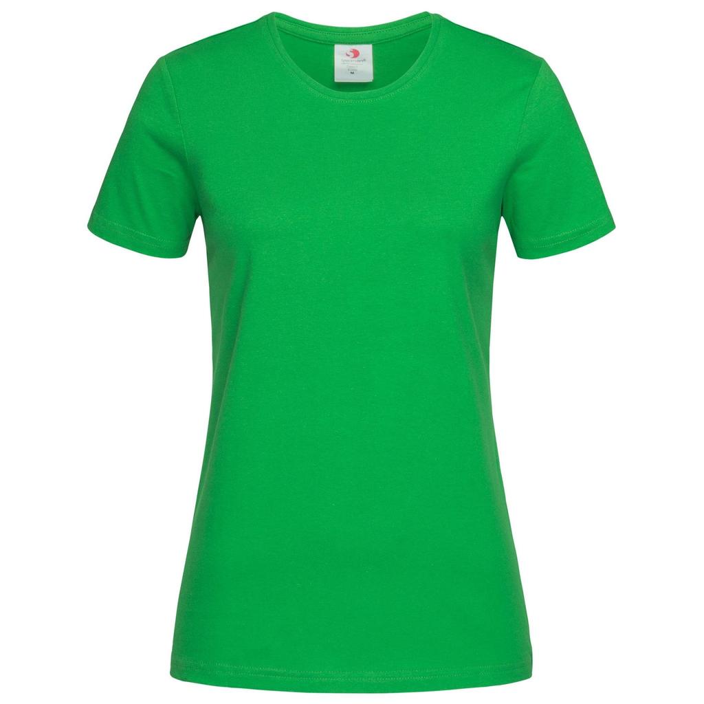 Stedman Womens/Ladies Classic Tee
