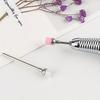 1-3pcs Nail Polisher, Dust Cleaning Brush, Hard-bristled Nail Polish Remover and Dust Cleaning Tools