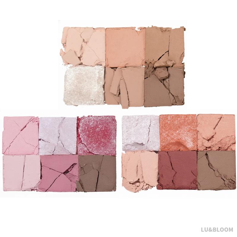 MERZY New Mood Fit Shadow Palette 5.4g (+Free Gift)