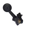 Professional Sewing Roller Presser Foot For Heavy Duty Fabric Sewing Leather Craft Stitching and Embroidery Project