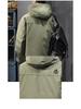 Men's 2026 Mid-Length Hooded Down Jacket - Warm, Windproof Winter Parka