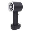 Electric Air Duster 14000PRM 1100W 1600g Thrust Speed Adjustable Powerful Turbofan Jet Dry Blower for Home Car Keyboard