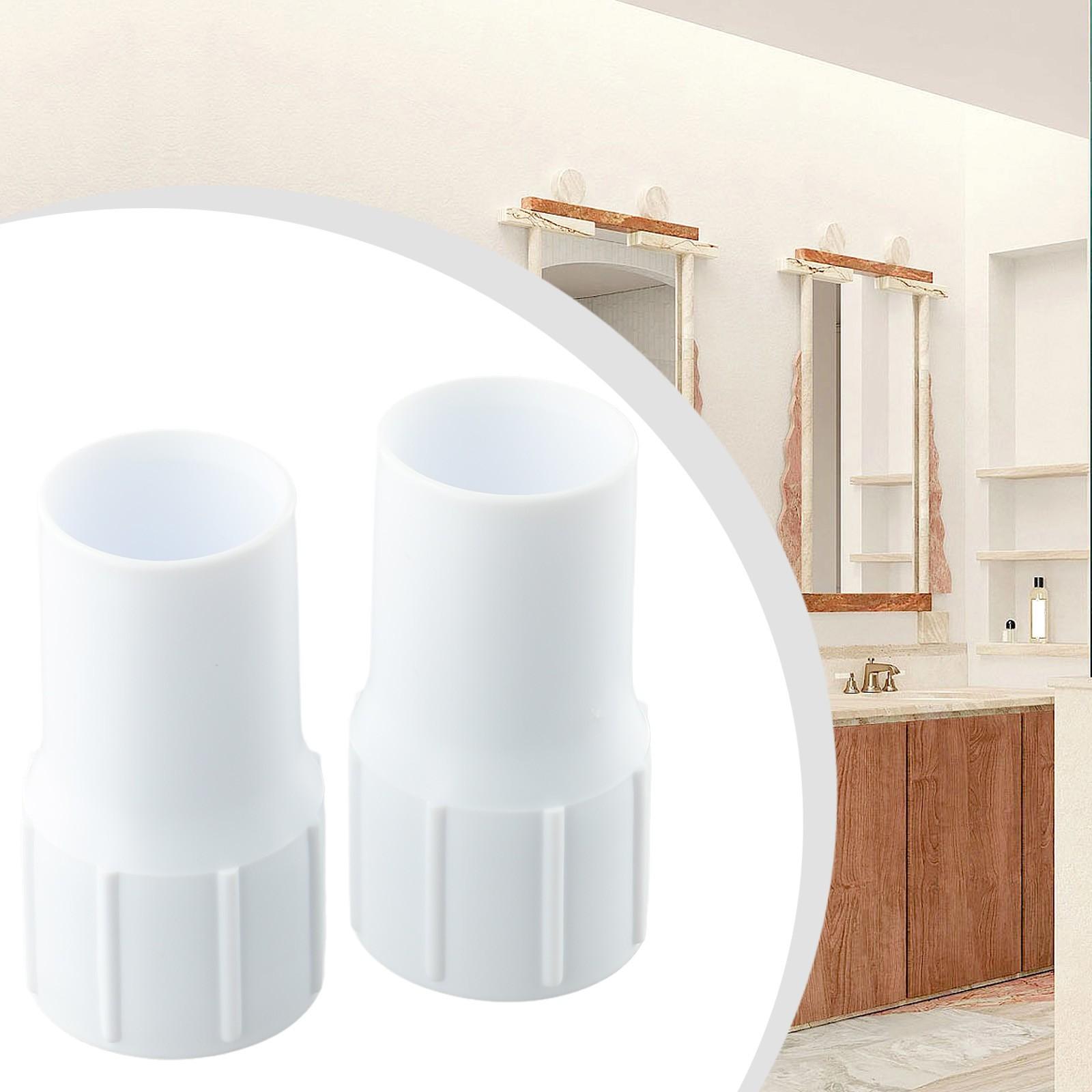 

Vacuum Hose Pool 2pcs End Cuff Left Hand Pool Hose