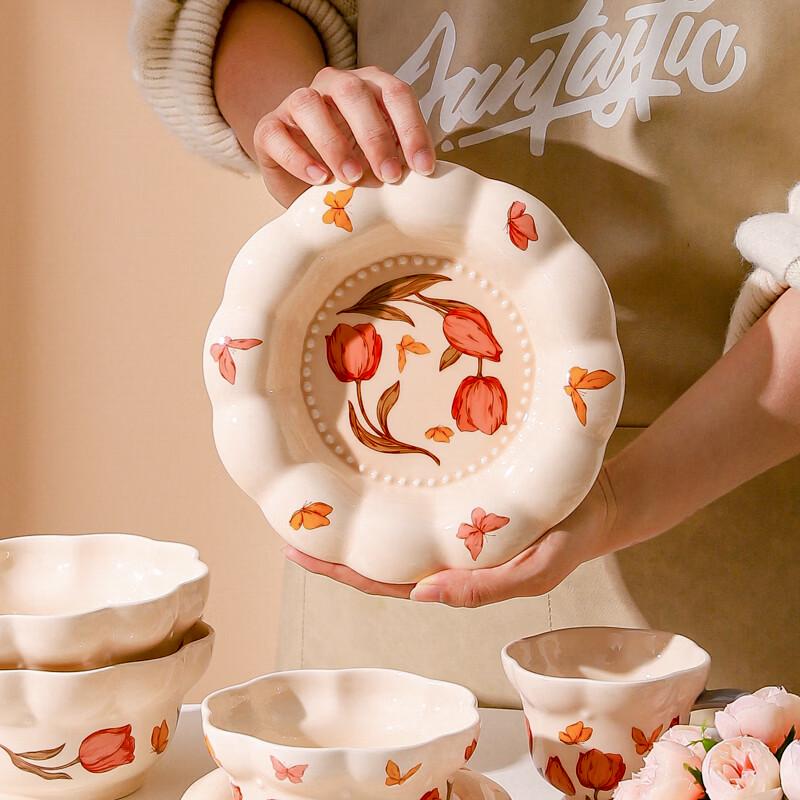 Kawashimaya Ceramic Noodle Bowl