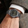 New Luxury Watch For Man Waterproof Luminous Date Stainless Steel Men Watch Casual Quartz Men's Watches Male Clock+BOX
