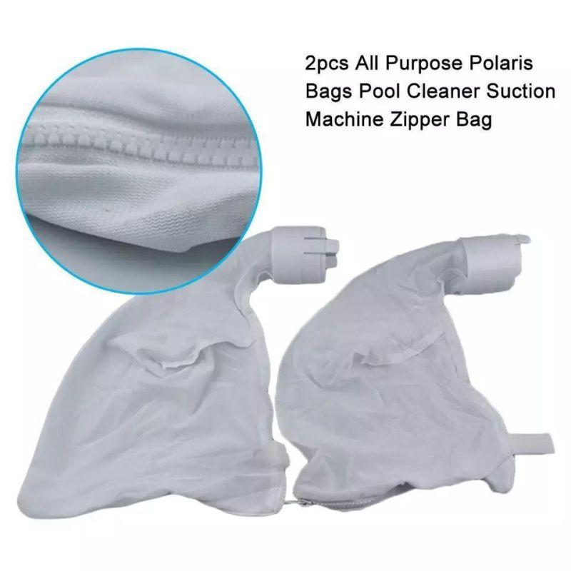 2 PCS Filter bag for Polaris 360/380 Swimming pool robot filter bag