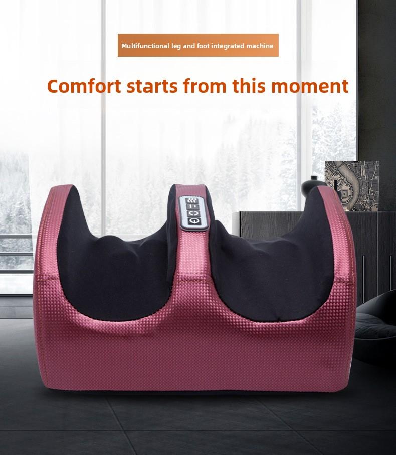 Easy and convenient relaxation Foot massage machine massager, household foot massager Foot massager Automatic kneading household