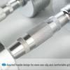 Zhongaoda Electroplated Steel Dumbbell