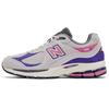2002R Rain Cloud Prism Purple Unisex Sneakers Grey Pink M2002RWB