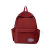 Schoolbag Japanese versatile student schoolbag women's high-value lightweight travel small backpack ins junior high school girls backpack
