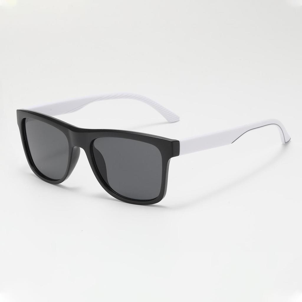 Herren Modische Europäische & Amerikanische Retro UV-Schutz Sonnenbrille