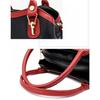 Borsa Tote da Donna di Lusso Grande Capacità Borsa a Spalla Borsa da Shopping Quotidiana