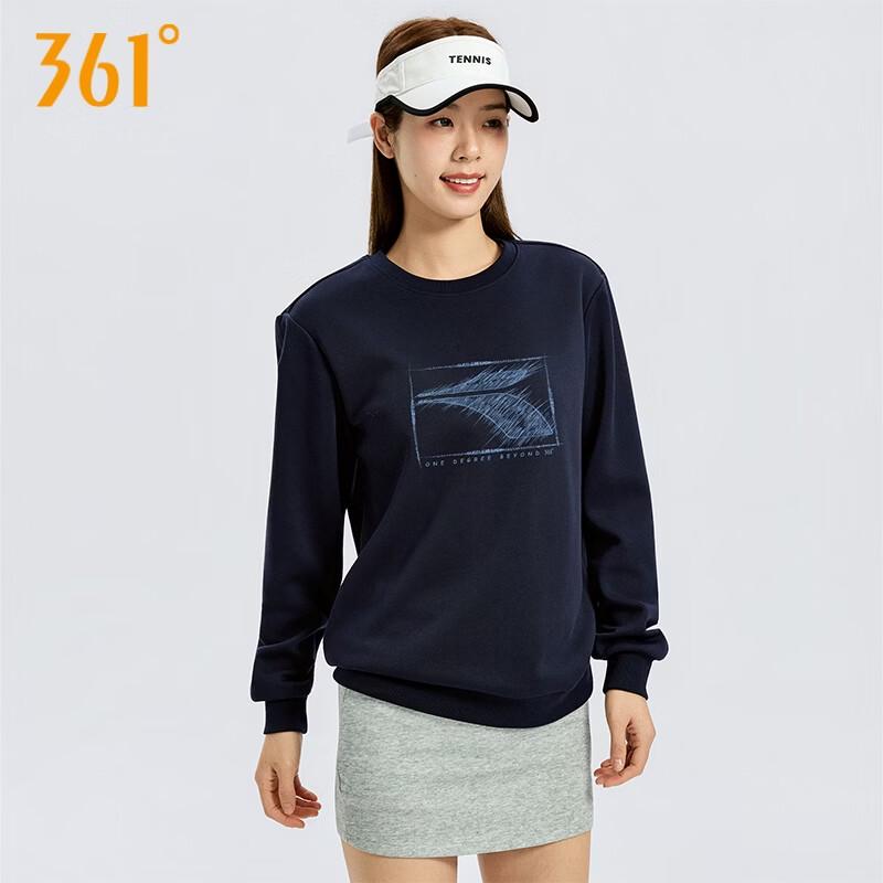 361° Unisex Crewneck Sweatshirt