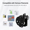 Neuer Upgrade-Extruder für Creality K1 K1C K1 Max Hummingbird Extruder mit Motor Extrusionsmechanismus-Kit für K1 3D-Druckerteile