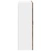 Dishwasher Front Panel Kalmar Smoked Oak 80 x 31 x 100 cm