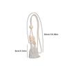 Curtains Holdbacks Handwoven Window Holdbacks With Tassel Curtains Tieback Hold For Window For Bedroom Bathroom Kitchen Living