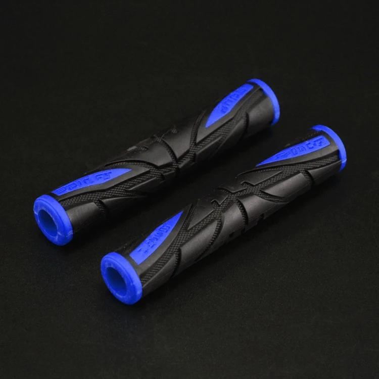 Brake Handle Silicone Sleeve Motorcycle Bicycle Protector Rubber Soft Anti-Slip Cover Protective Handle Bar Cover Accessories
