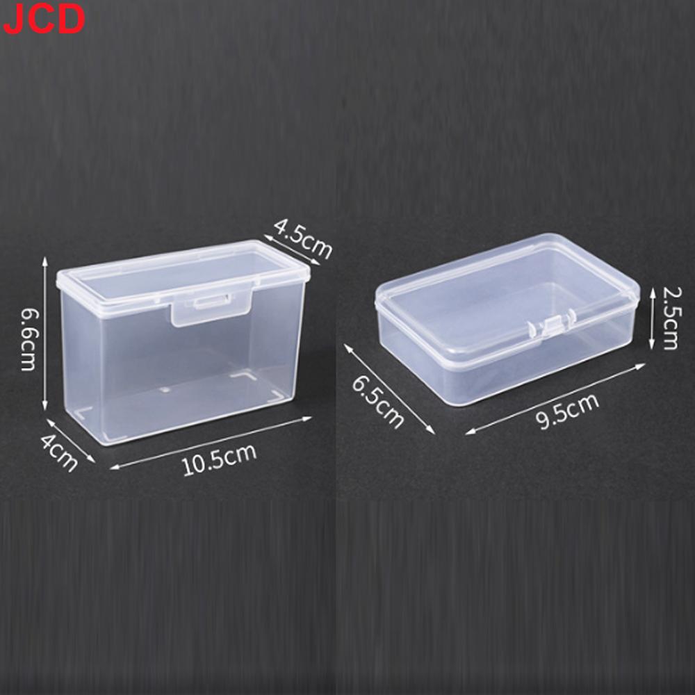 2pcs Playing Card Box, Clear Deck Case, Two Poker Images Can Be Placed (NO Cards) Christmas, Halloween, Thanksgiving Gift Part
